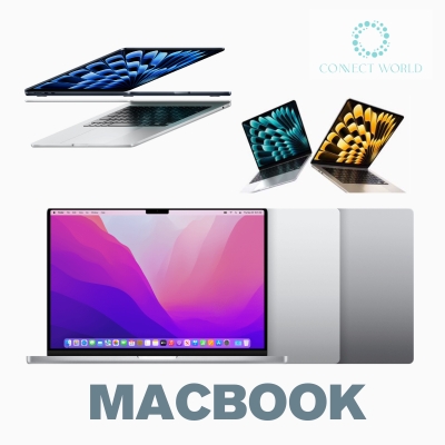 MacBook chính hãng mới nhất (Air, Pro, Mini,...)