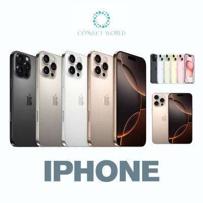 Iphone chính hãng mới nhất (Promax, Pro, Plus)