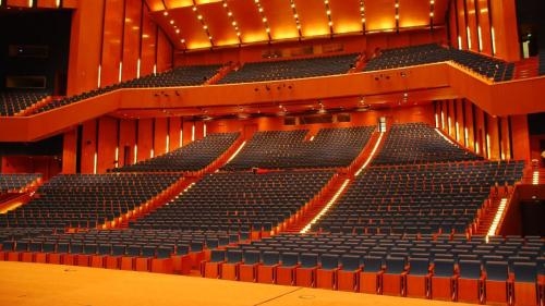 Hệ thống âm thanh, ánh sáng hội trường Vietsovpetro