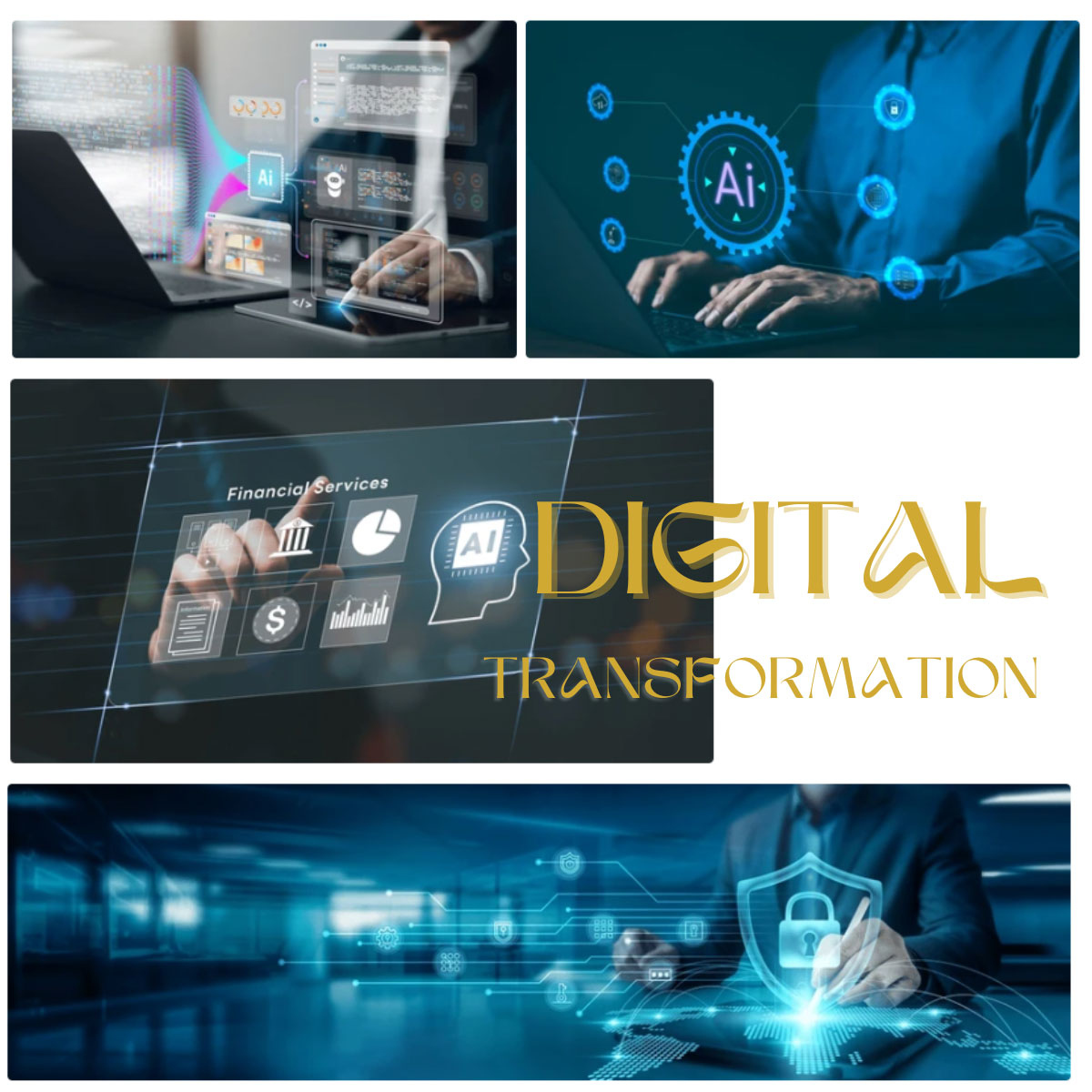 CHUYỂN ĐỔI SỐ